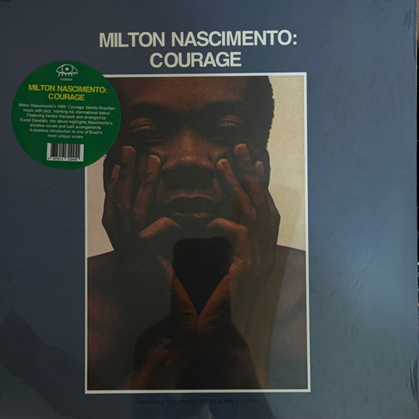 Milton Nascimento- Courage [ vinyl ]