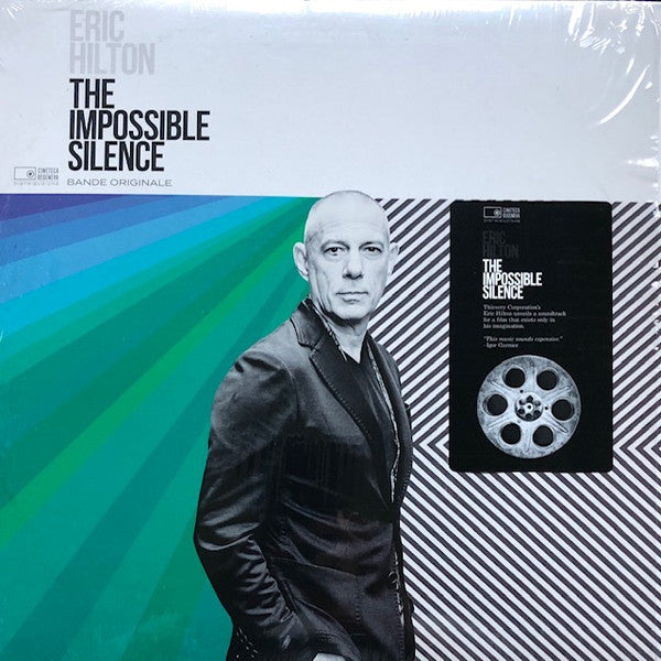 Eric Hilton- The Impossible Silence [ vinyl ]