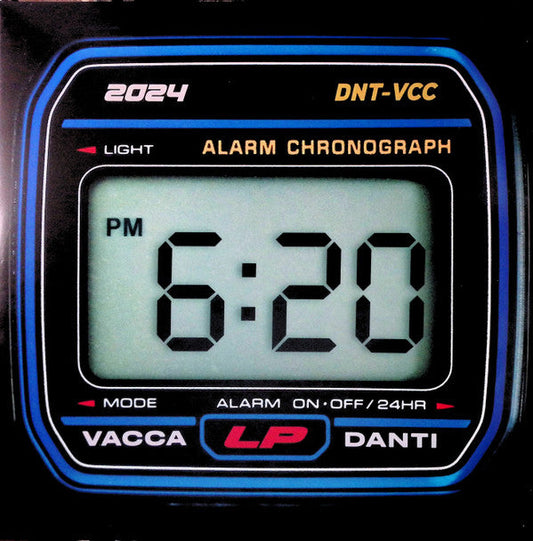 Vacca & Danti- 6:10 6:20 - Limited Picture Disc [ vinyl ]