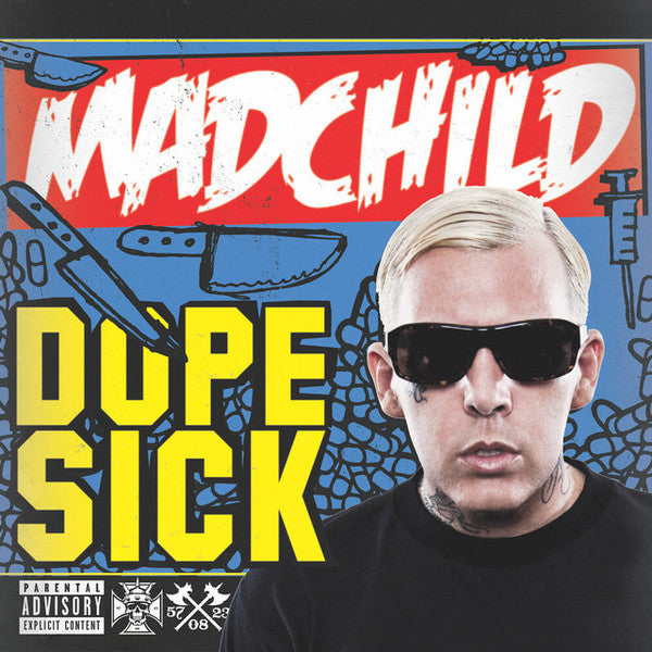 Madchild- Dope Sick [ vinyl ]