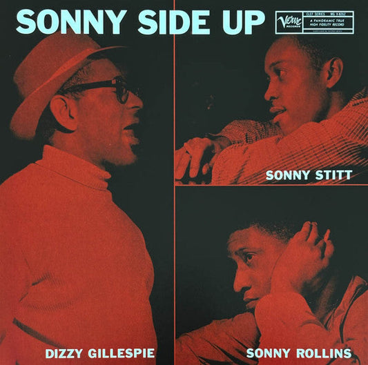 Dizzy Gillespie- Sonny Side Up (Verve Vault Series) [ vinyl ]