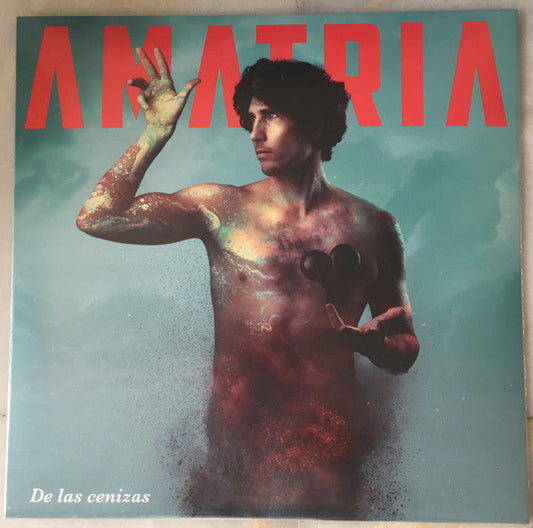 Amatria- 870 [ vinyl ]