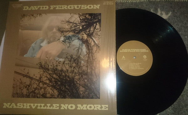 David Ferguson- Nashville No More [ vinyl ]