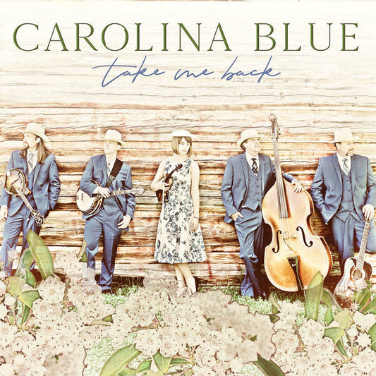 Carolina Blue- Take Me Back [ vinyl ]