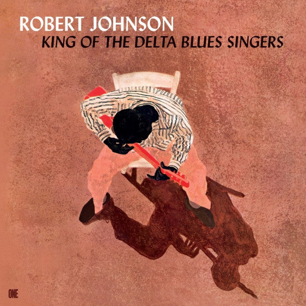 Robert Johnson- King Of The Delta Blues Singers - Limited 180-Gram Vinyl with Bonus Tracks (Import)