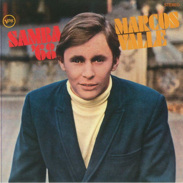 Marcos Valle- Samba 68 [ vinyl ]