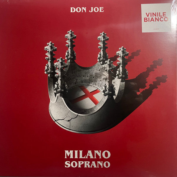DJ Don Joe- Milano Soprano [ vinyl ]