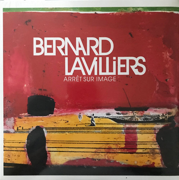 Bernard Lavilliers- Arret Sur Image [ vinyl ]