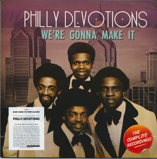 Philly Devotions- We're Gonna Make It [ vinyl ]