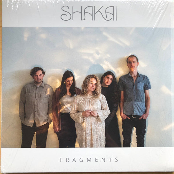 Shakai- Fragments (Uk) [ vinyl ]