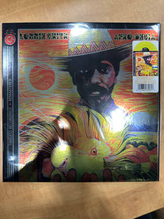 Lonnie Smith- Afro-Desia [Colored Vinyl] [Limited Edition] (Can)