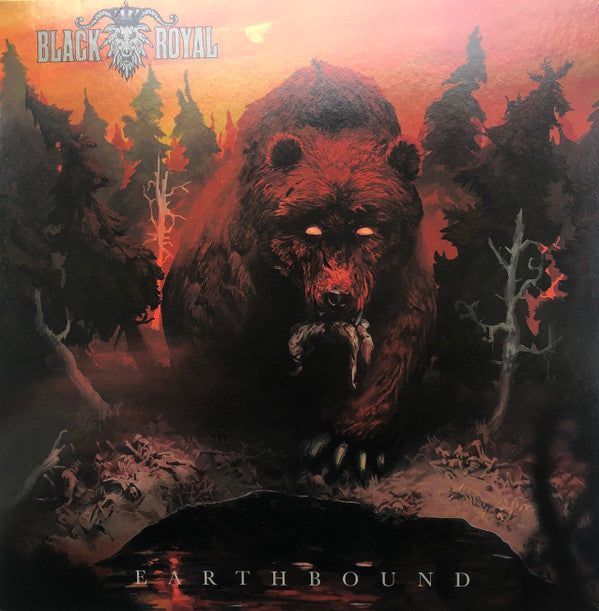 Black Royal- EARTHBOUND [ vinyl ]