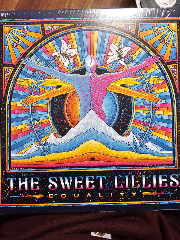 Sweet Lillies- Equality (Indie Exclusive Vinyl)