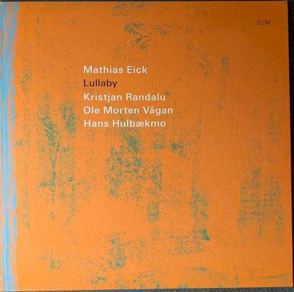 Mathias Eick- Lullaby [ vinyl ]