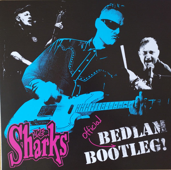Sharks- Bedlam Bootleg [ vinyl ]