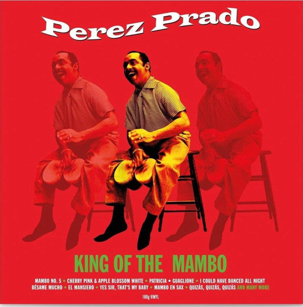 Perez Prado- King Of The Mambo [ vinyl ]