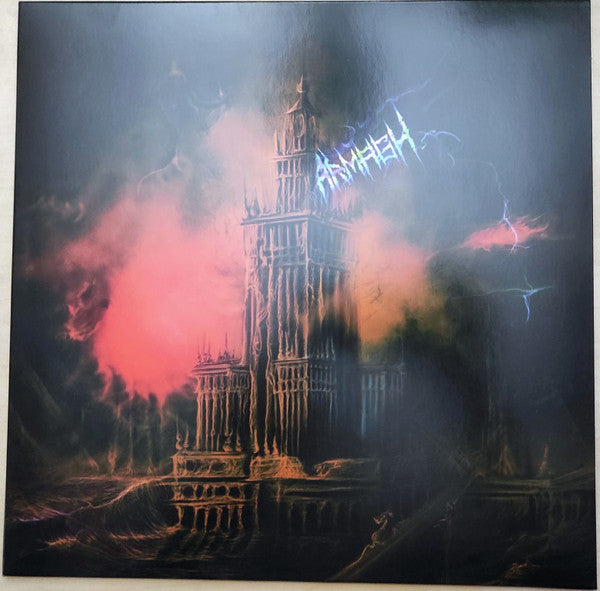 Serpent Storm [ vinyl ]
