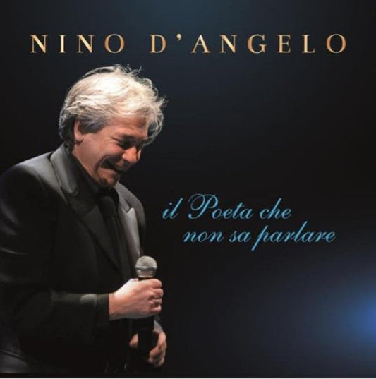 Nino D'Angelo- Il Poeta Che Non Sa Parlare [Gatefold] [ vinyl ]