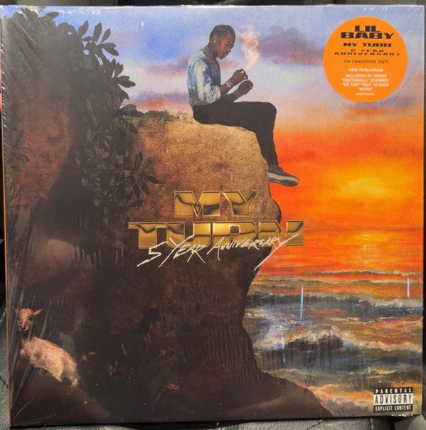 Lil Baby- My Turn [ vinyl ]