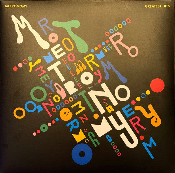 Metronomy- Greatest Hits [ vinyl ]