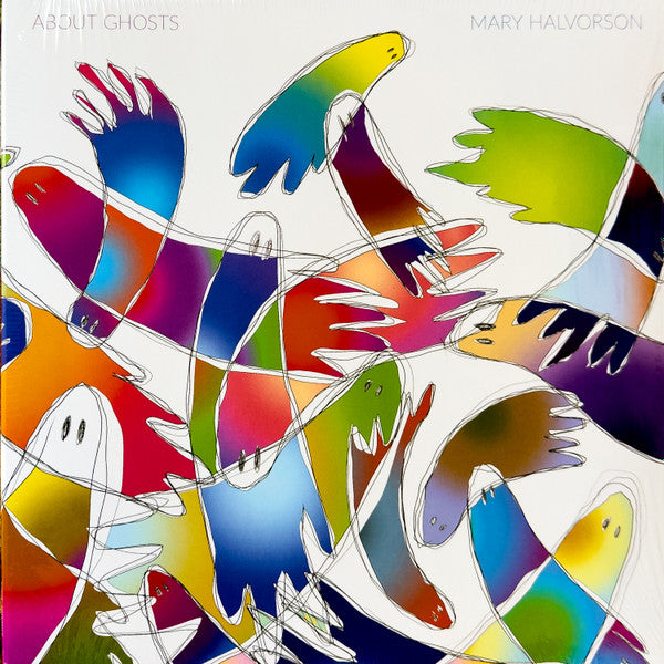Mary Halvorson- About Ghosts [ vinyl ]