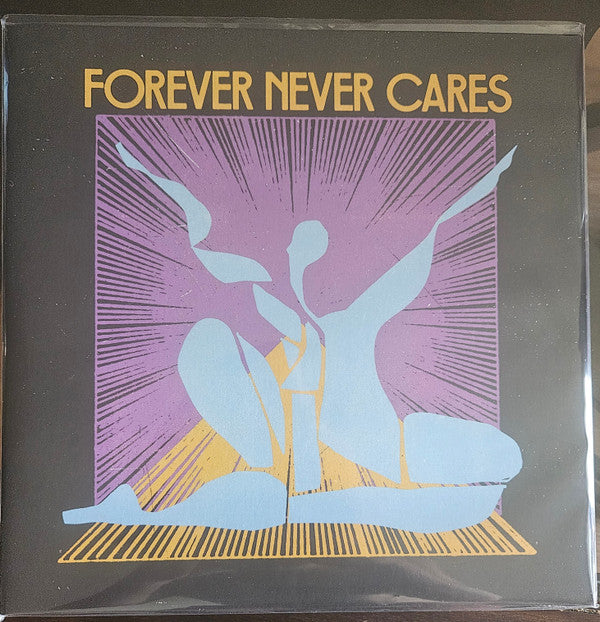 Busty & The Bass- Forever Never Cares [ vinyl ]