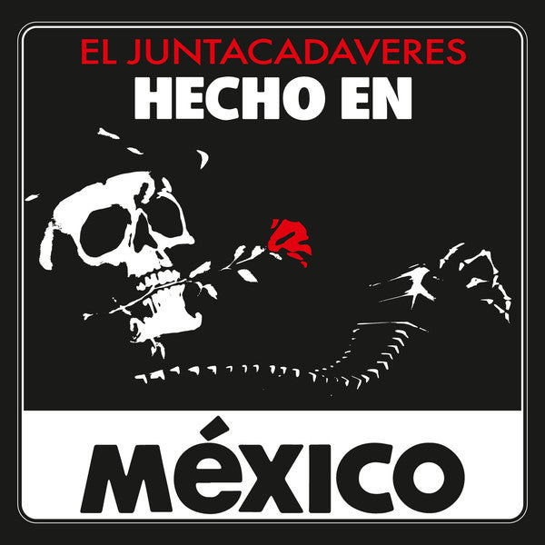 El Juntacadaveres- Hecho En Mexico [ vinyl ]