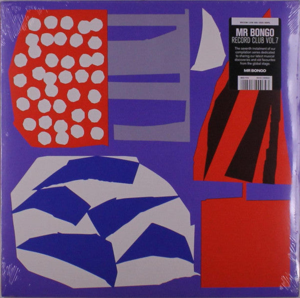Mr. Bongo Record Club Vol. 7 / Various Artists (Indie Exclusive Vinyl)