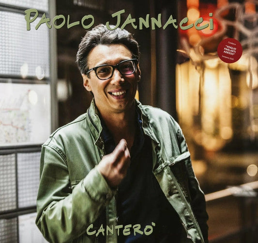 Paolo Jannacci- Cantero: Sanremo 2020 [ vinyl ]
