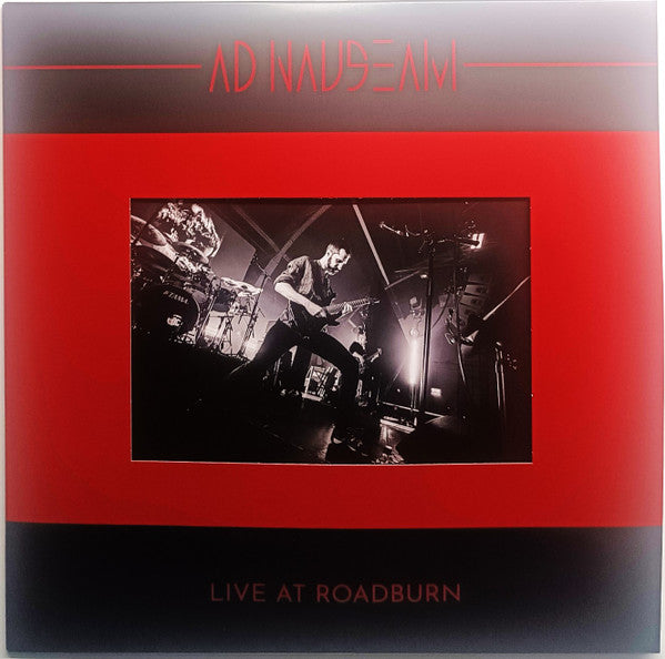 AD Nauseam- Live At Roadburn [ vinyl ]