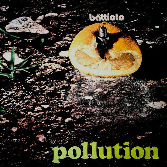 Franco Battiato- 870 [ vinyl ]