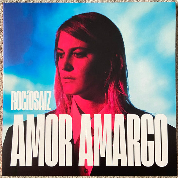 Rocio Saiz- Amor Amargo [ vinyl ]