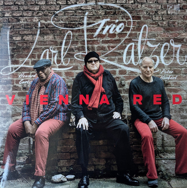 Karl Ratzer- Vienna Red [Limited Audiophile Signature Edition] [ vinyl ]