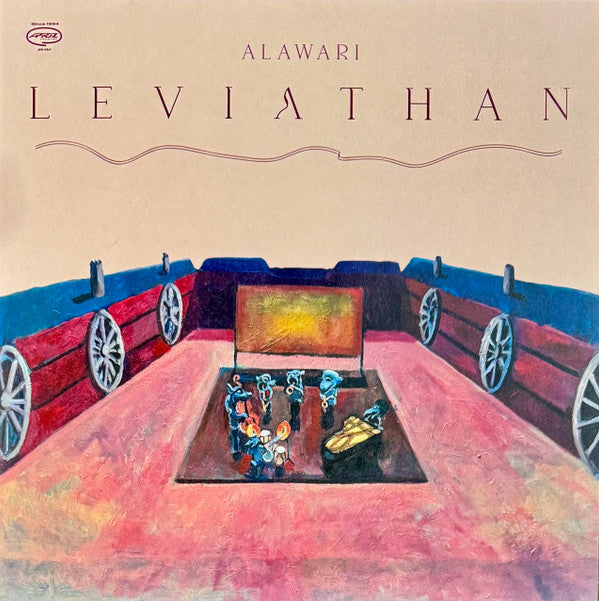 Alawari- Leviathan [ vinyl ]