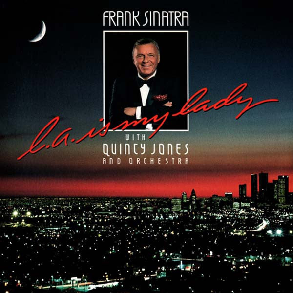 Frank Sinatra- L.A. Is My Lady [ vinyl ]