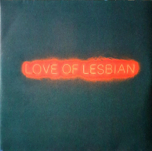 Love of Lesbian- La Noche Eterna / Los Dias No Vividos - LP+CD [ vinyl ]