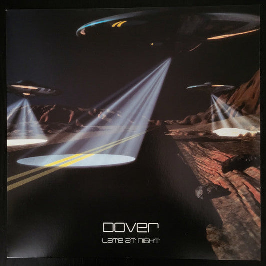 Dover- Late At Night [ vinyl ]