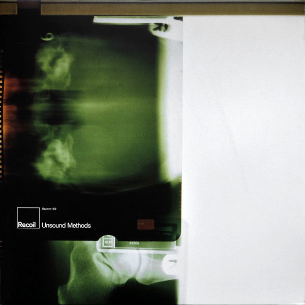 Recoil- Unsound Methods [ vinyl ]