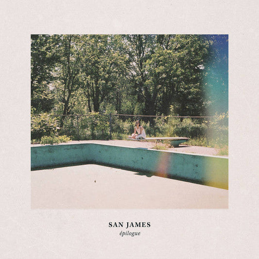 Epilogue [ vinyl ]