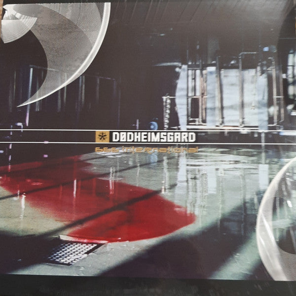 Dhg (Dodheimsgard)- 666 International [ vinyl ]