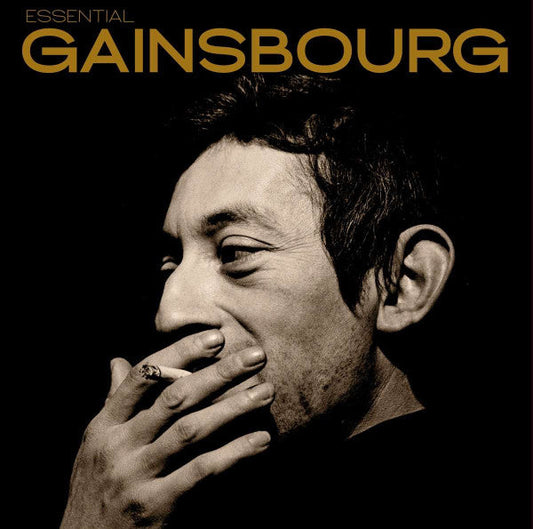 Serge Gainsbourg- Essential Gainsbourg - Limited 180-Gram Vinyl