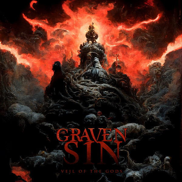 Graven Sin- 870 [ vinyl ]