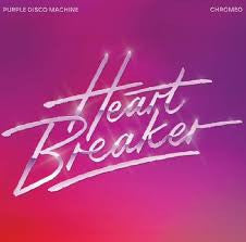 Purple Disco Machine- Heartbreaker [ vinyl ]