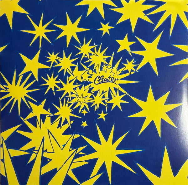 Cluster- Cluster II [ vinyl ]