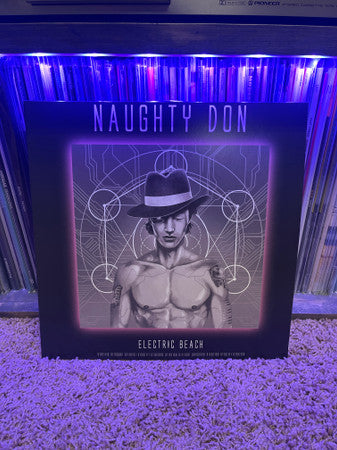 Naughty Don- Electric Beach [ vinyl ]