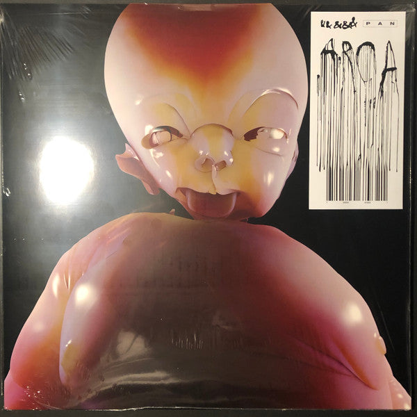 Arca- &&&&& [ vinyl ]