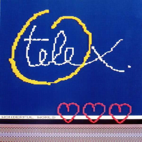Telex- Wonderful World [ vinyl ]