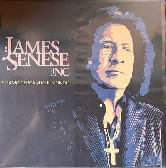 James Senese- Stiamo Aspettando Il Mondo [ vinyl ]