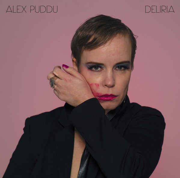 Alex Puddu- Deliria [ vinyl ]