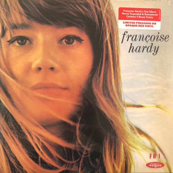 Francoise Hardy- Le Premier Bonheur Du Jour [ vinyl ]